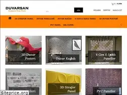 Sites similar to duvarsan.com