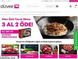 Sites similar to duvee.com.tr