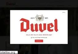 Sites similar to duvel.com