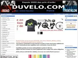 Sites similar to duvelo.com