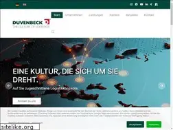 Sites similar to duvenbeck.de