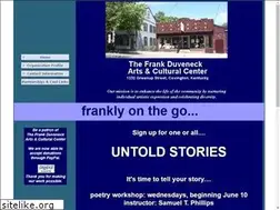 Sites similar to duveneckcenter.org