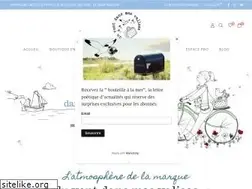 Sites similar to duventdansmesvalises.fr
