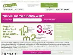Sites similar to duverkaufst.de
