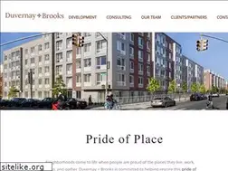 Sites similar to duvernaybrooks.com