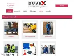 Sites similar to duvex.hu