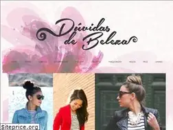 Sites similar to duvidasdebeleza.com.br