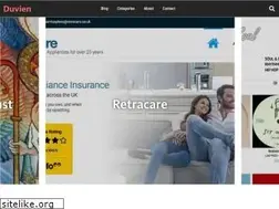 Sites similar to duvien.com