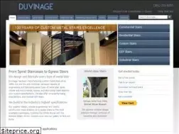 Sites similar to duvinage.com