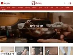 Sites similar to duvis.vn