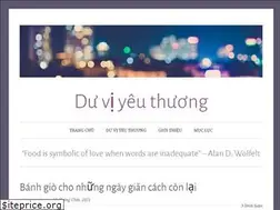 Sites similar to duviyeuthuong.wordpress.com