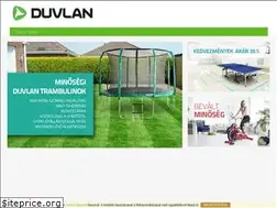 Sites similar to duvlan.hu