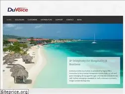Sites similar to duvoice.com
