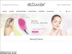Sites similar to duvolle.com
