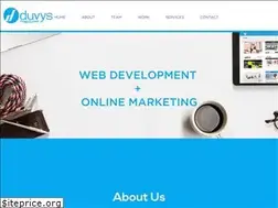 Sites similar to duvys.com