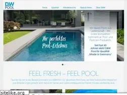 Sites similar to duw-pool.de
