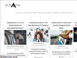 Sites similar to duwama.com