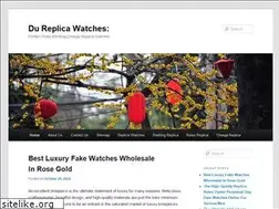 Sites similar to duwatches.com
