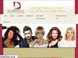 Sites similar to duwaynessalon.com