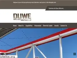Sites similar to duwemetal.com