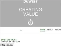 Sites similar to duwestrealty.com