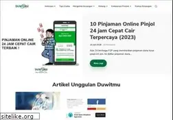 Sites similar to duwitmu.com