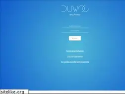 Sites similar to duwoo.es