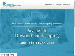 Sites similar to duwood.com