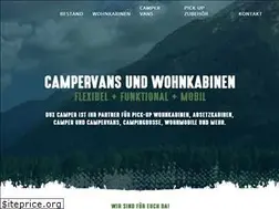 Sites similar to dux-camper.de