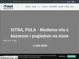 Sites similar to dux-istra.com