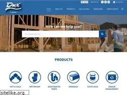 Sites similar to dux.co.nz