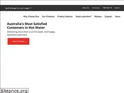 Sites similar to dux.com.au
