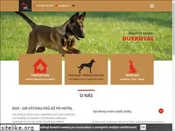 Sites similar to dux.cz