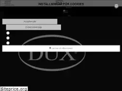Sites similar to dux.se