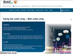 Sites similar to duxa.vn
