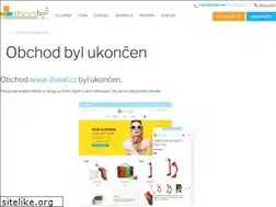 Sites similar to duxal.cz