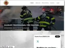 Sites similar to duxburyfirefighters.com