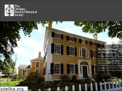 Sites similar to duxburyhistory.org