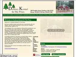 Sites similar to duxburykennel.com