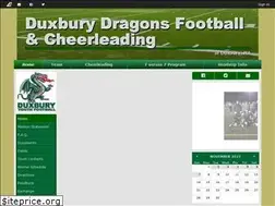Sites similar to duxburyyouthfootball.com