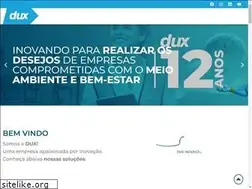 Sites similar to duxcontroledeodores.com.br