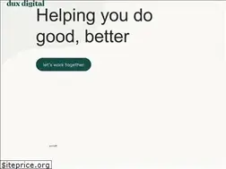 Sites similar to duxdigital.com.au