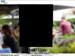 Sites similar to duxdine.co.nz