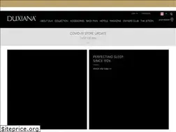 Sites similar to duxiana.ca