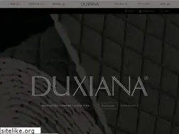 Sites similar to duxiana.co.uk