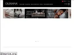 Sites similar to duxiana.com.tr