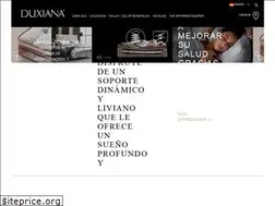Sites similar to duxiana.es