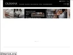 Sites similar to duxiana.nl