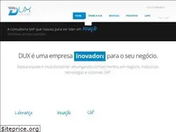 Sites similar to duxinnovation.com