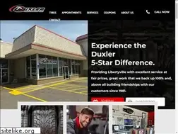 Sites similar to duxlerlibertyville.com